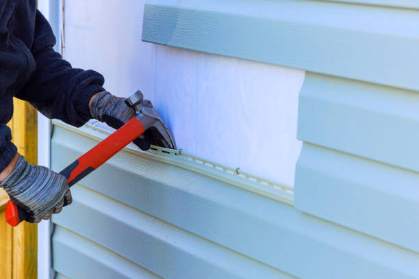 Reliable Siding Replacement contractor in Poplar Branch, NC by Squared Siding